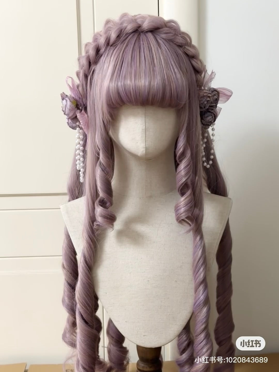 Austin Memories 縦ロールウィッグ【DCOUCOU】 – Epetice