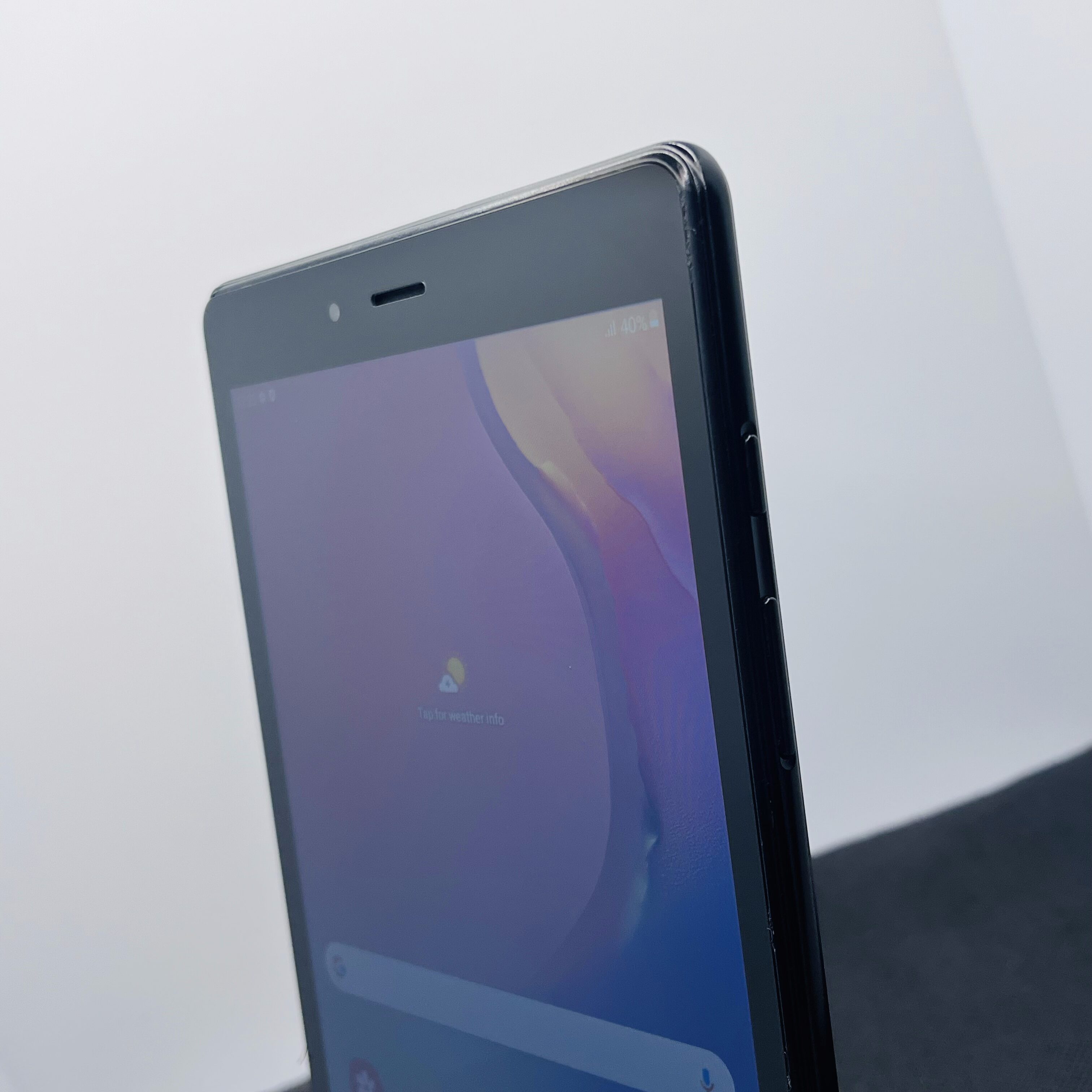 Buy Used Samsung Galaxy Tab A8 8″ (2019) 32GB (WiFi + LTE) Black