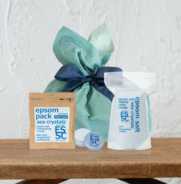 エプソムソルト ギフトセット – プロが教える「使える！」「役立つ
