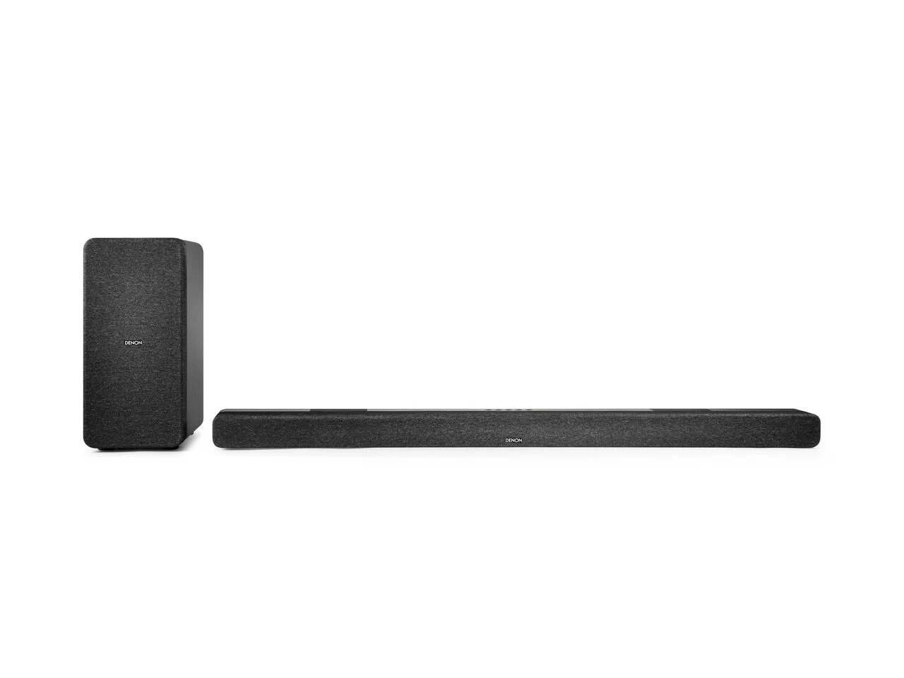 Denon DHT-S517 Large Sound Bar with Dolby Atmos and Wireless