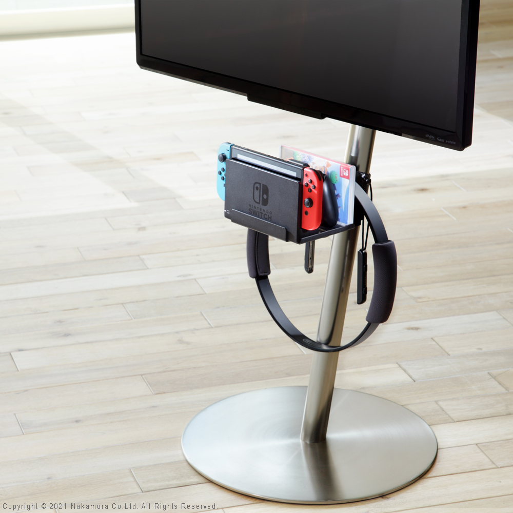 A2ロータイプ対応ポータブルゲーム機ホルダー | EQUALS for BUSINESS