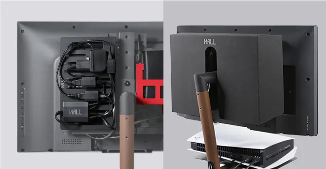 WALL A2 Low Type ブラケット 純正 テレビスタンドはWALL～ A2 LOW