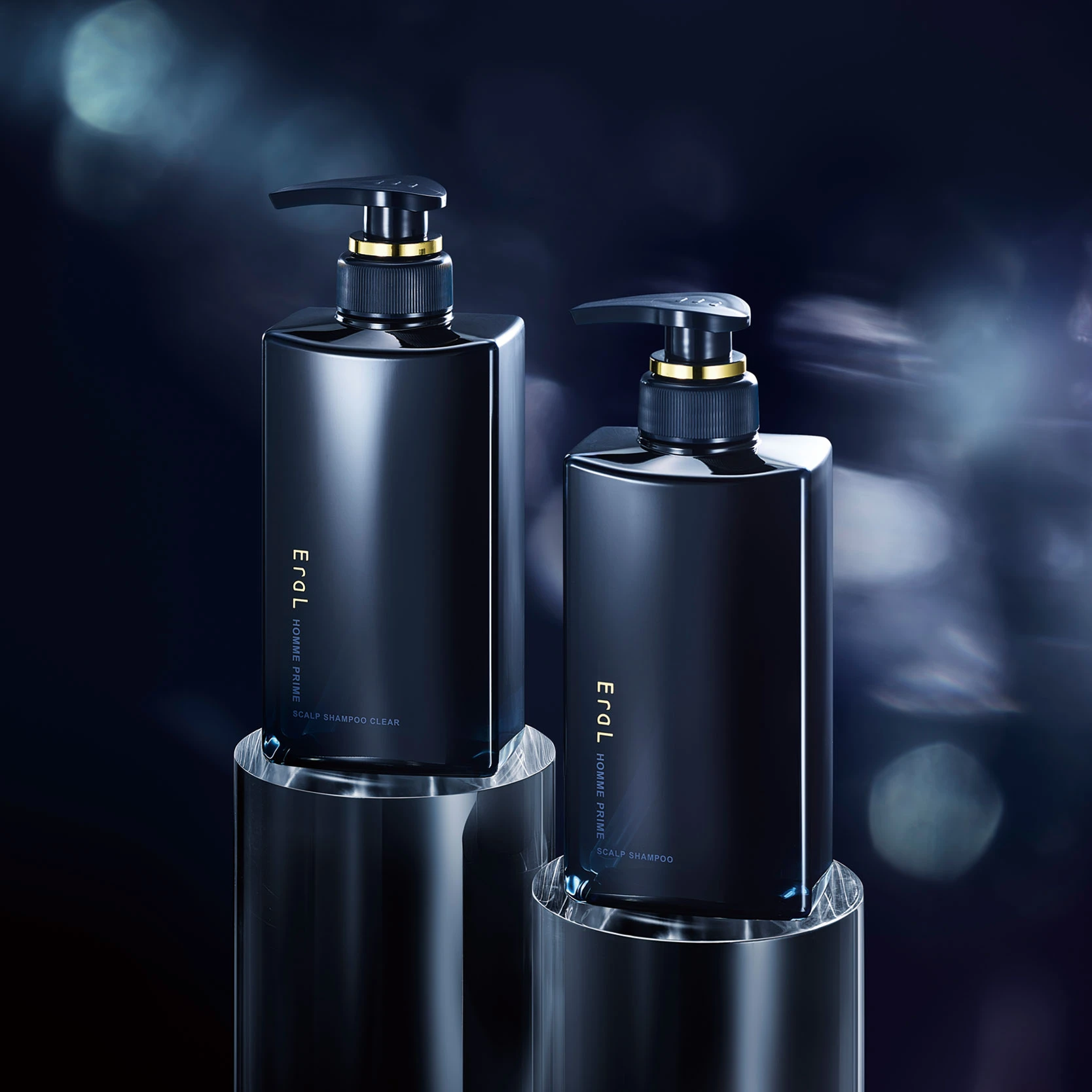 HOMME PRIME REPAIR SHAMPOO オム プライム リペアシャンプー｜頭皮と