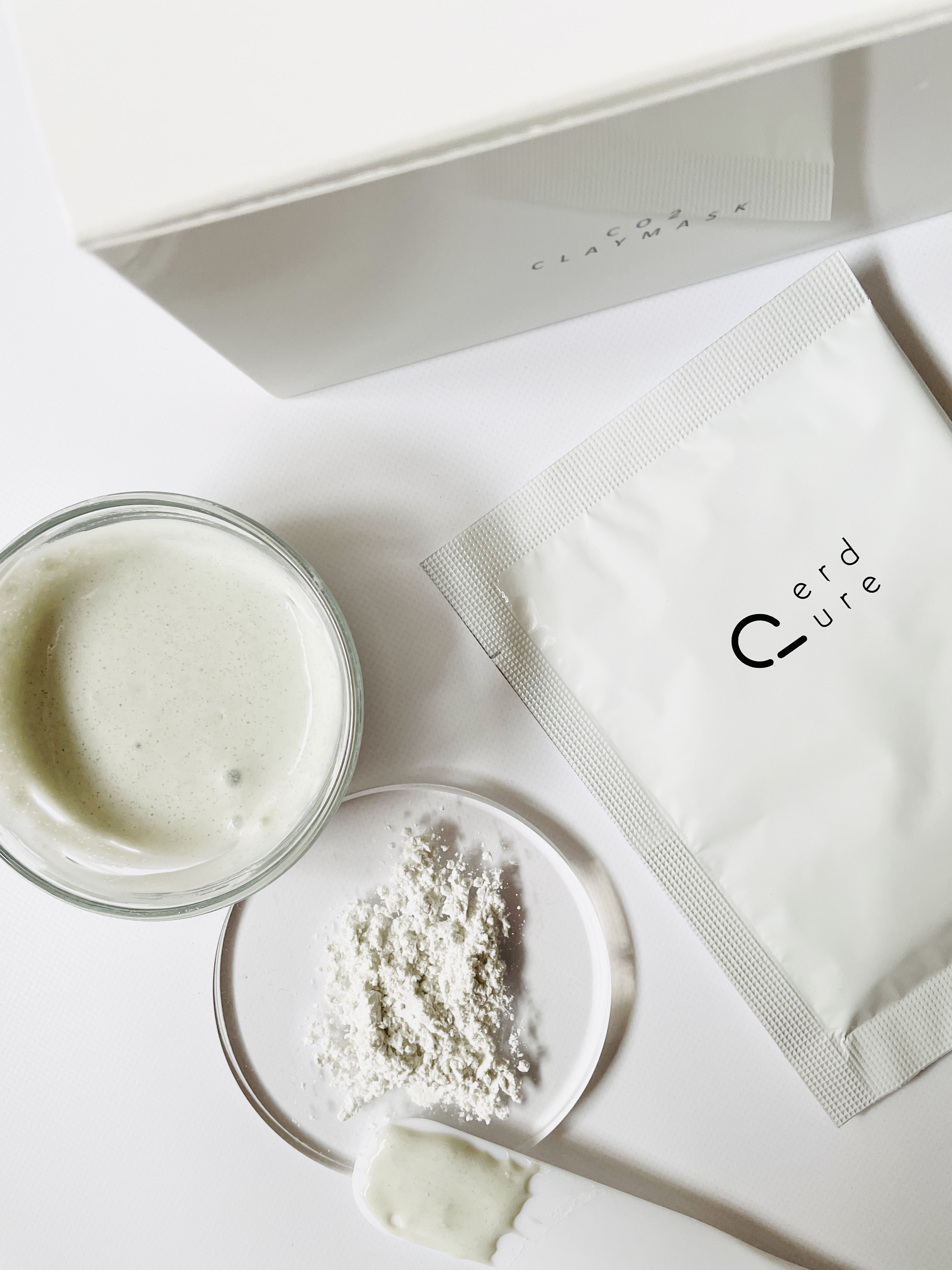 エルデュール CO2クレイマスク | erdure／エルデュール