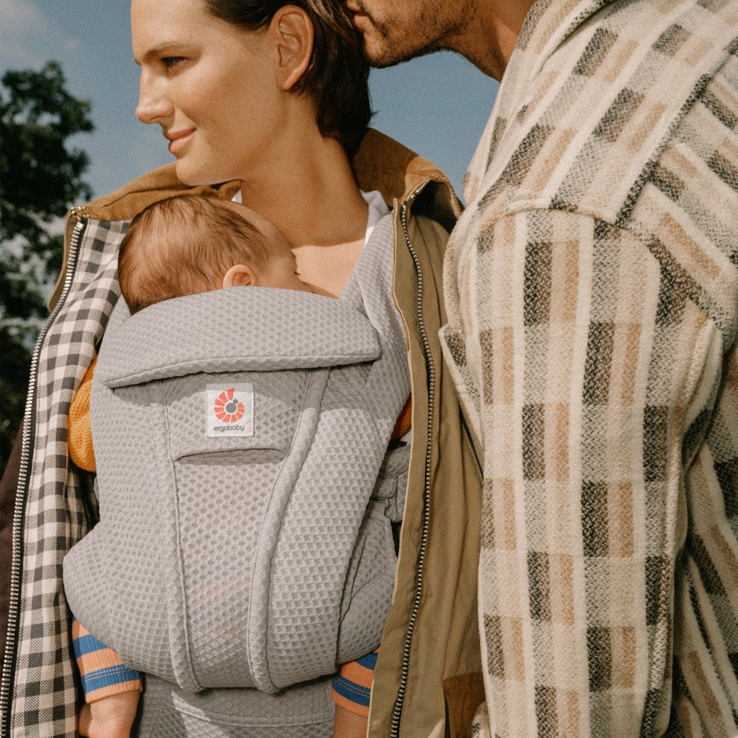 OMNI Deluxe / ナチュラルベージュ | エルゴベビー オンラインストア