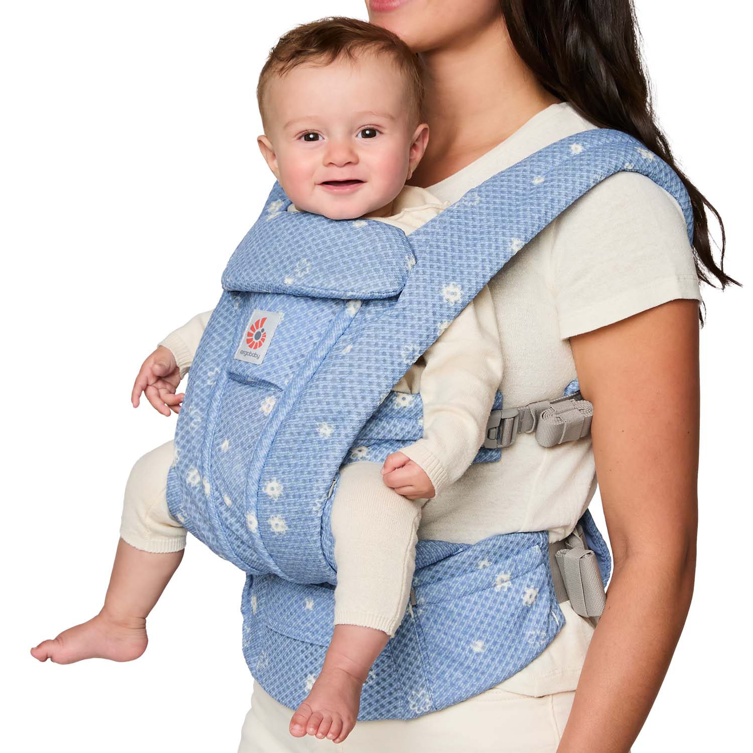 OMNI Deluxe (オムニデラックス) ブルーデイジー | エルゴベビー