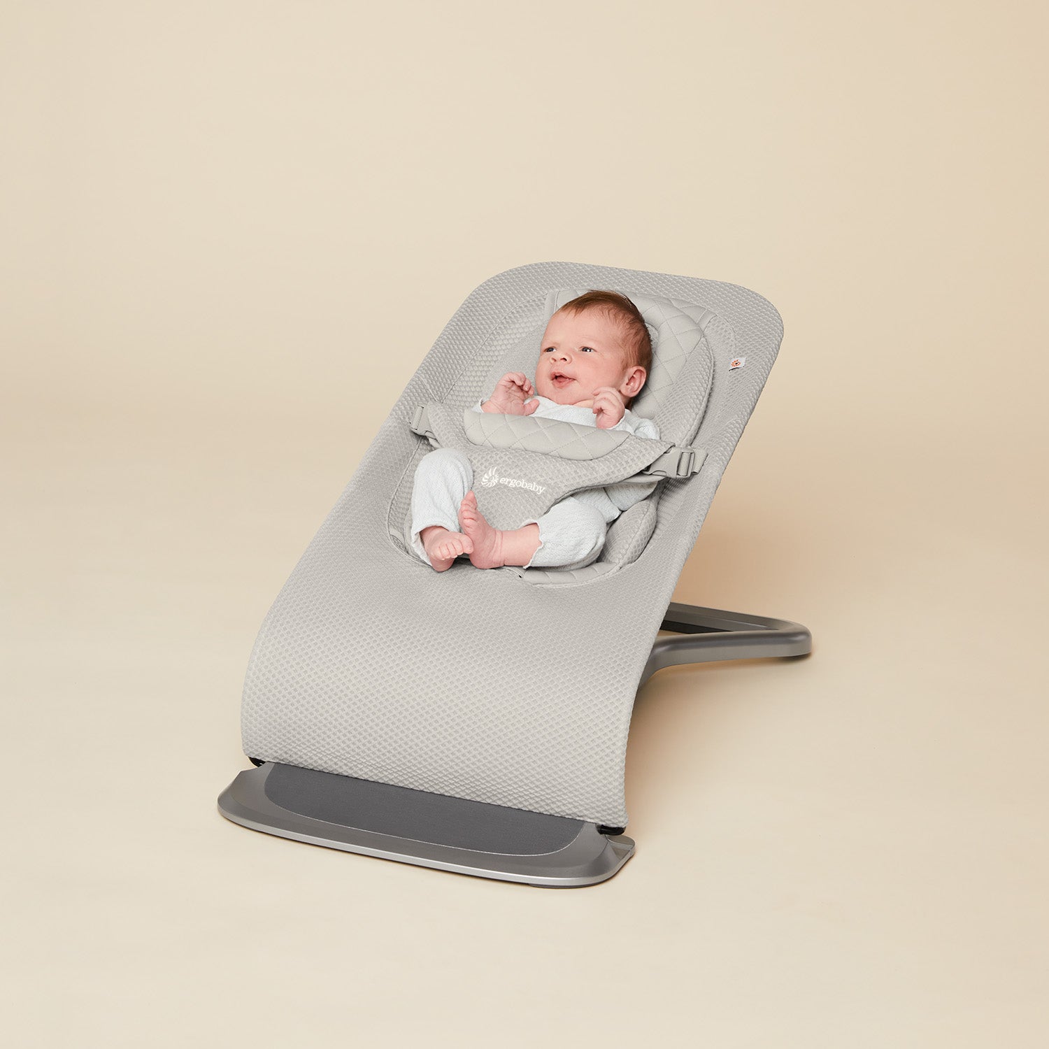エルゴベビー evolve(エボルブ) バウンサー | エルゴベビー オンライン