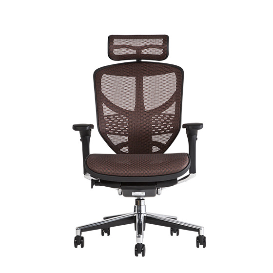 エルゴヒューマン エンジョイ / ヘッドレスト有り【メーカー組み立て