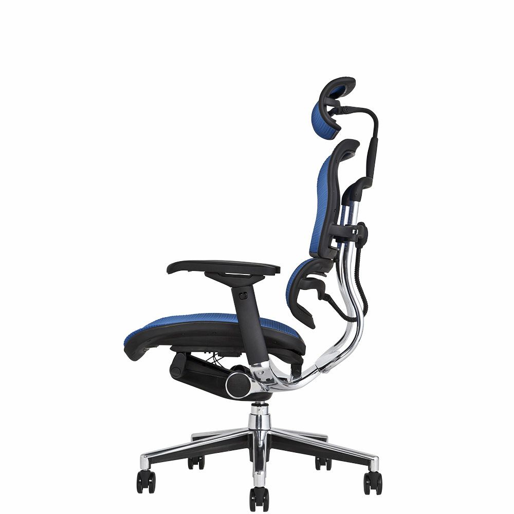 エルゴヒューマン ベーシック / ヘッドレスト有り【メーカー組み立て