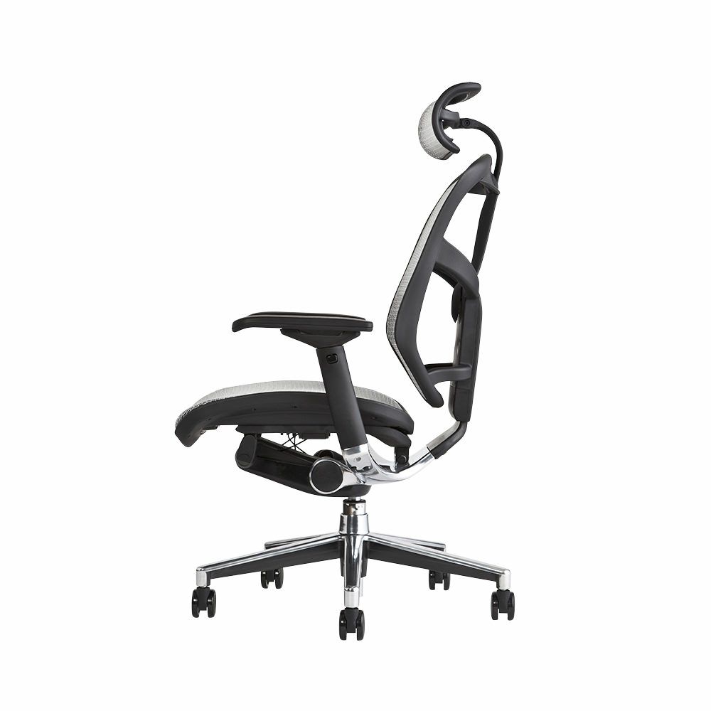 エルゴヒューマン エンジョイ / ヘッドレスト有り【メーカー組み立て