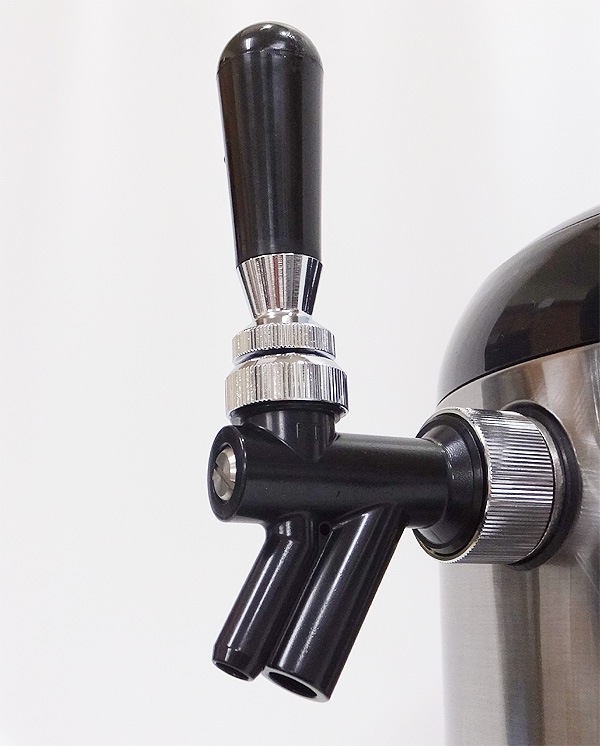 家庭用氷冷式ビールサーバー FDP―08E - ビールサーバードット