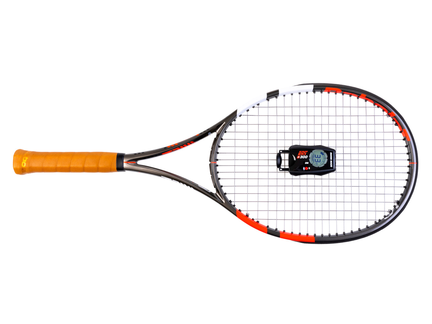 ERT300 Tennis String Tester - ERT Technic AG