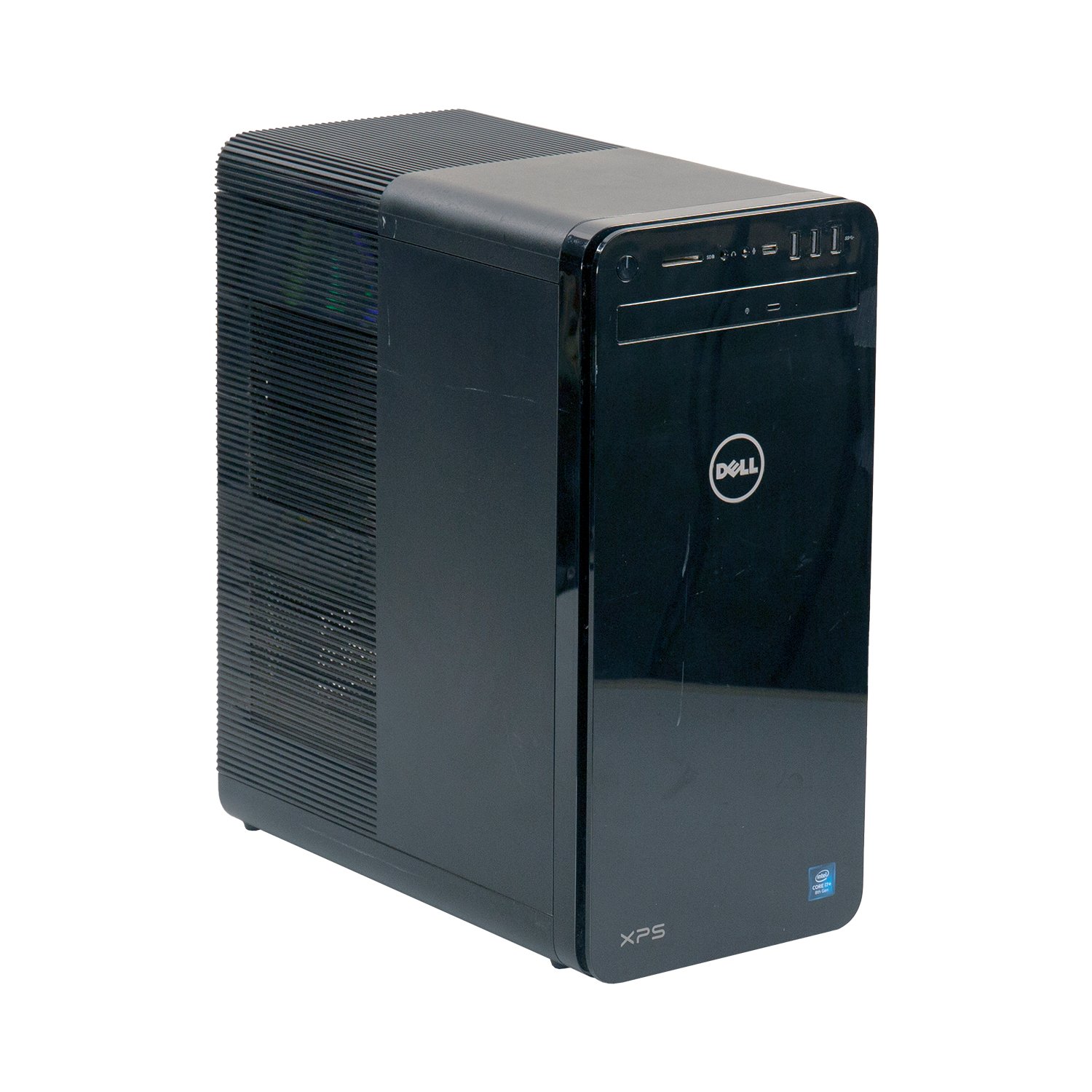 Dell XPS 8930 Desktop i7-8700 3.2GHz (4.6GHz Turbo) 6 Cores (12