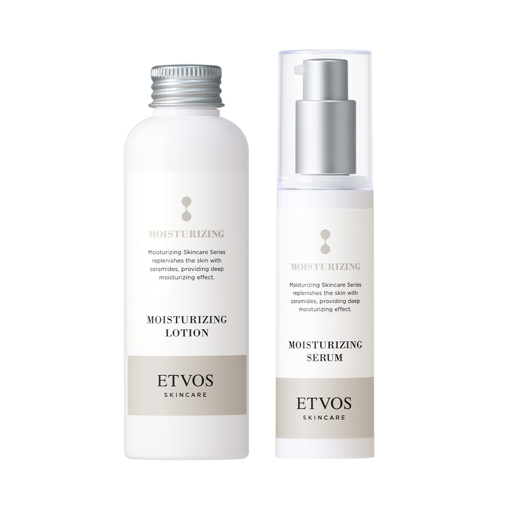 モイスチャーライン3点セット｜ミネラルメイクのエトヴォス【公式】