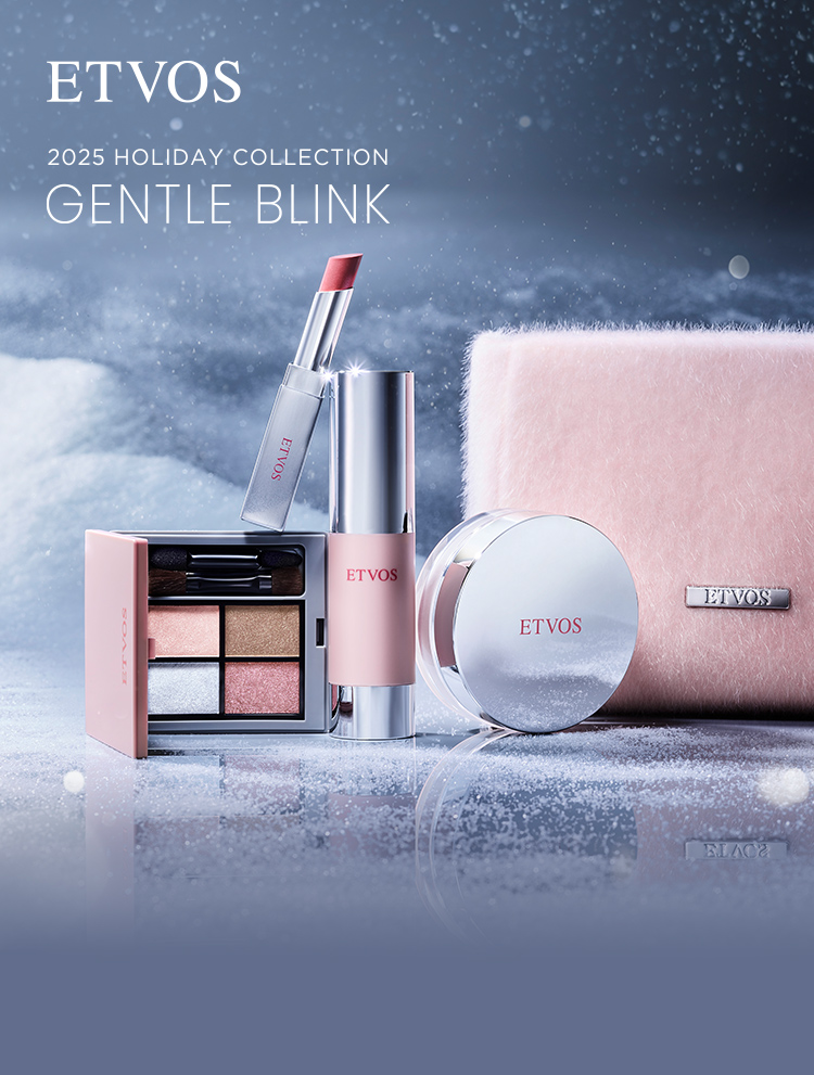 2025 ホリデーコフレ｜ミネラルメイクのエトヴォス【公式】