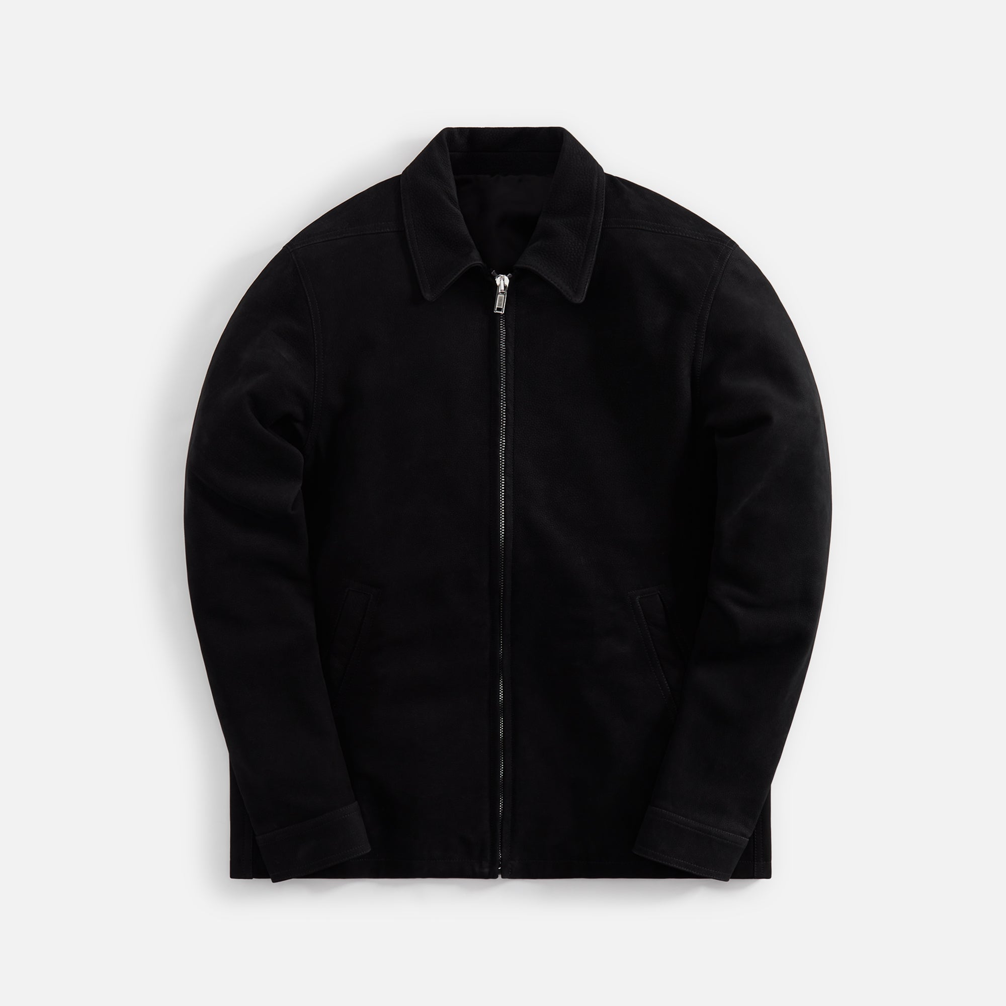 Rick Owens Brad Jacket - Black – Kith Europe