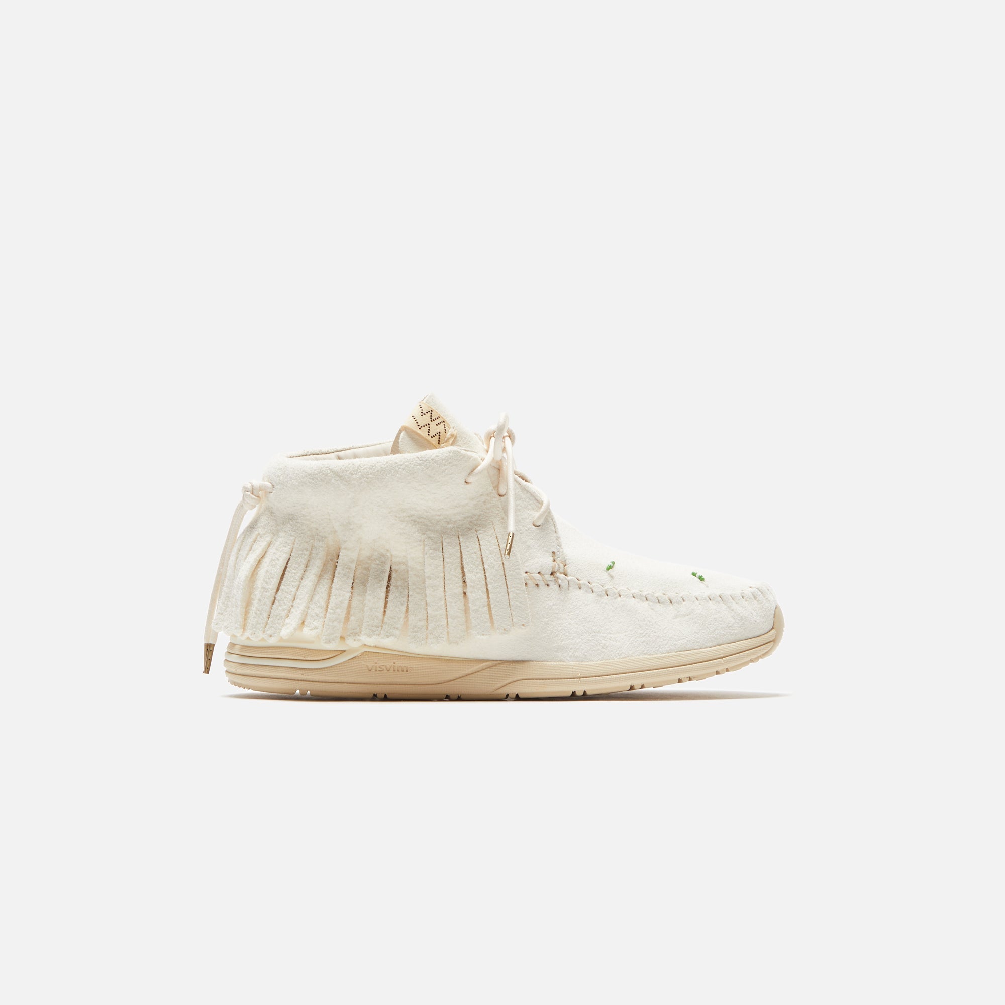 Visvim FBT Shaman - Folk White – Kith Europe