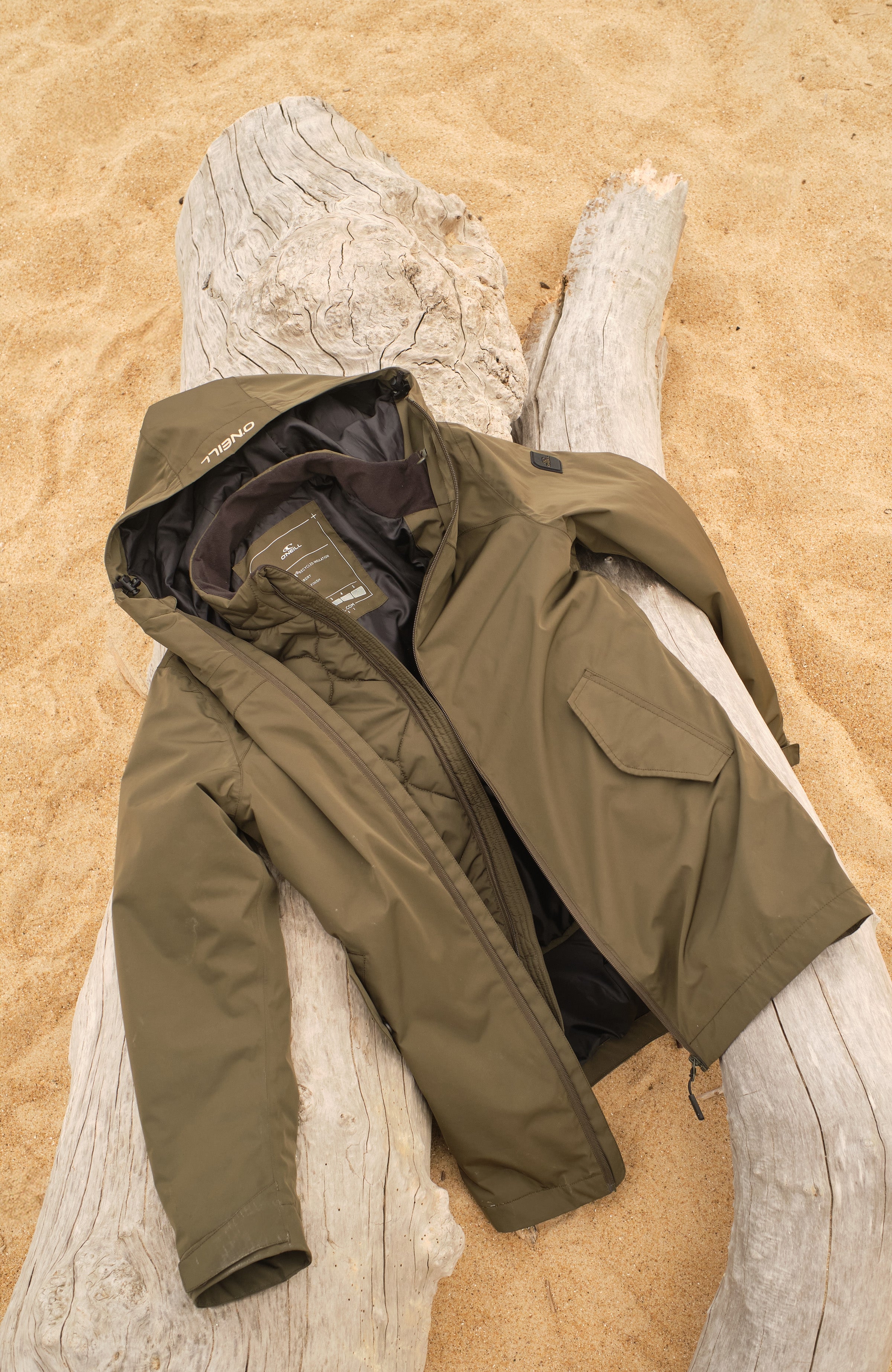 3-in-1 Parka Jacket 10K/10K | Forest Night – O'Neill
