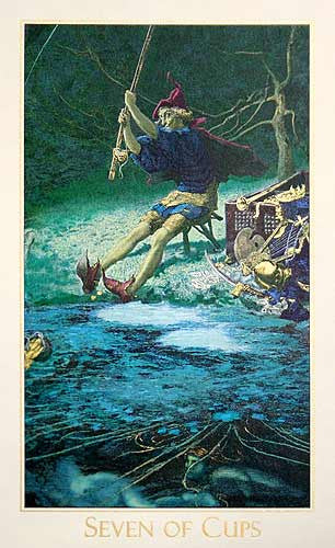 The Victorian Romantic Tarot GOLD limited edition. – BabaBarock EU&UK