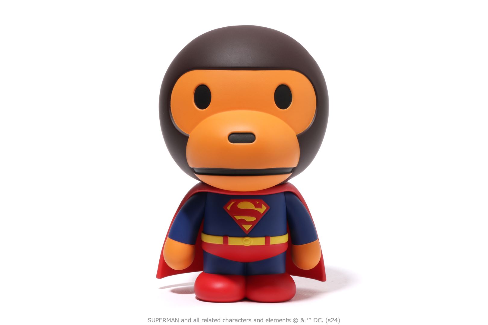 BAPE X DC - BABY MILO SUPERMAN VCD – eu.bape.com