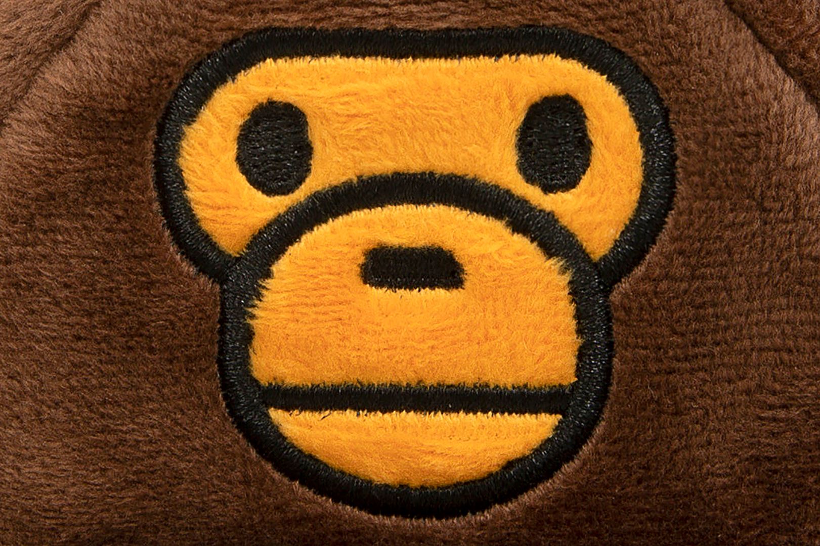 BABY MILO KEYCHAIN RECYCLE BAG – eu.bape.com