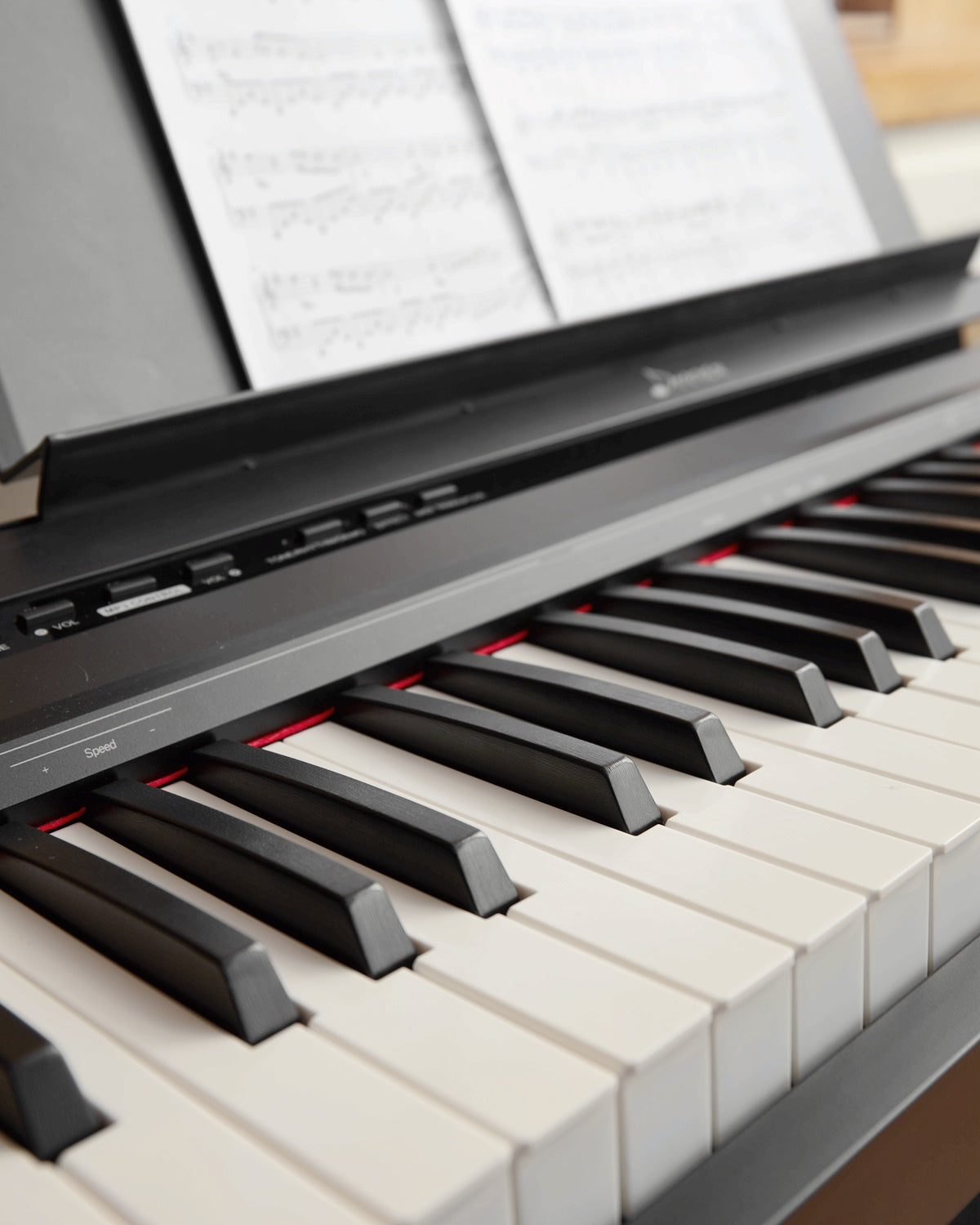 Donner DEP-10 Digital Piano 88 Key Semi-Weighted, Full-Size