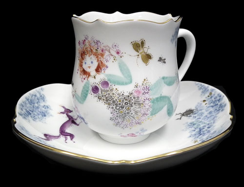 ユーロクラシクス｜マイセン サマーナイトドリーム