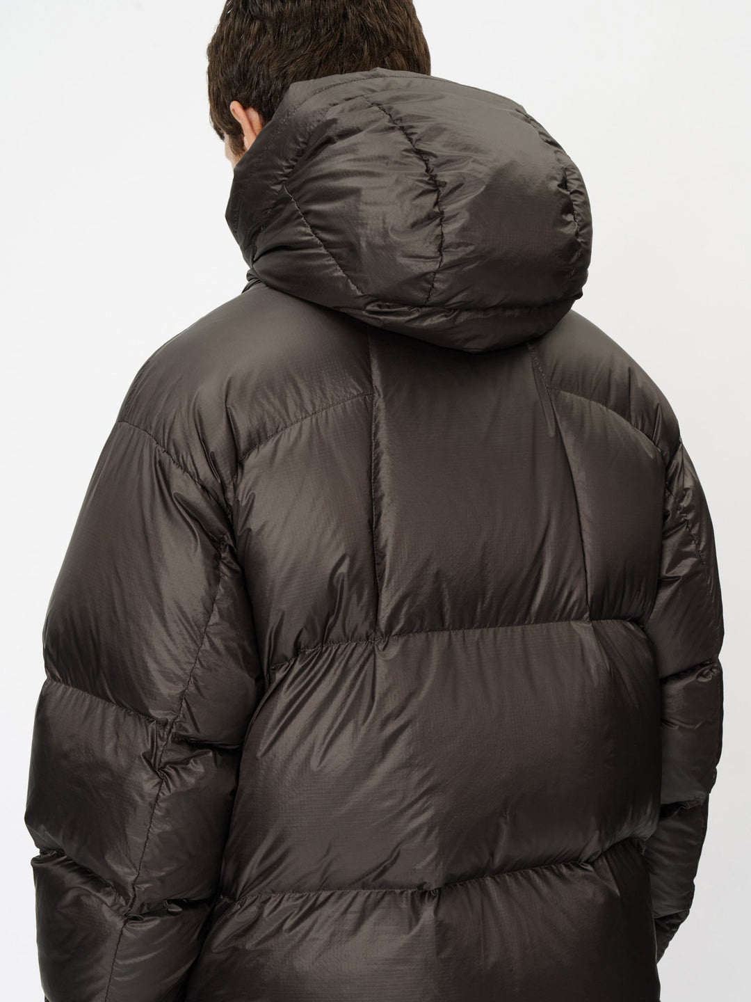 PERTEX QUANTUM Down Parka – Goldwin Europe