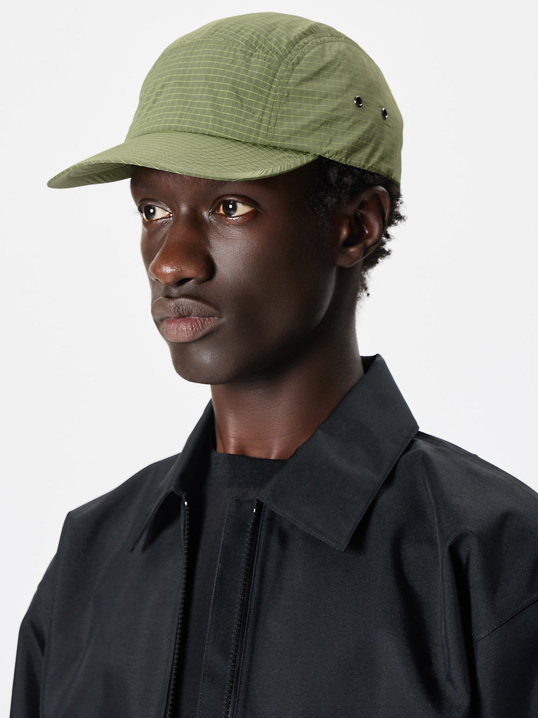 Dope Dyed Rip-stop Wind Cap – Goldwin Europe