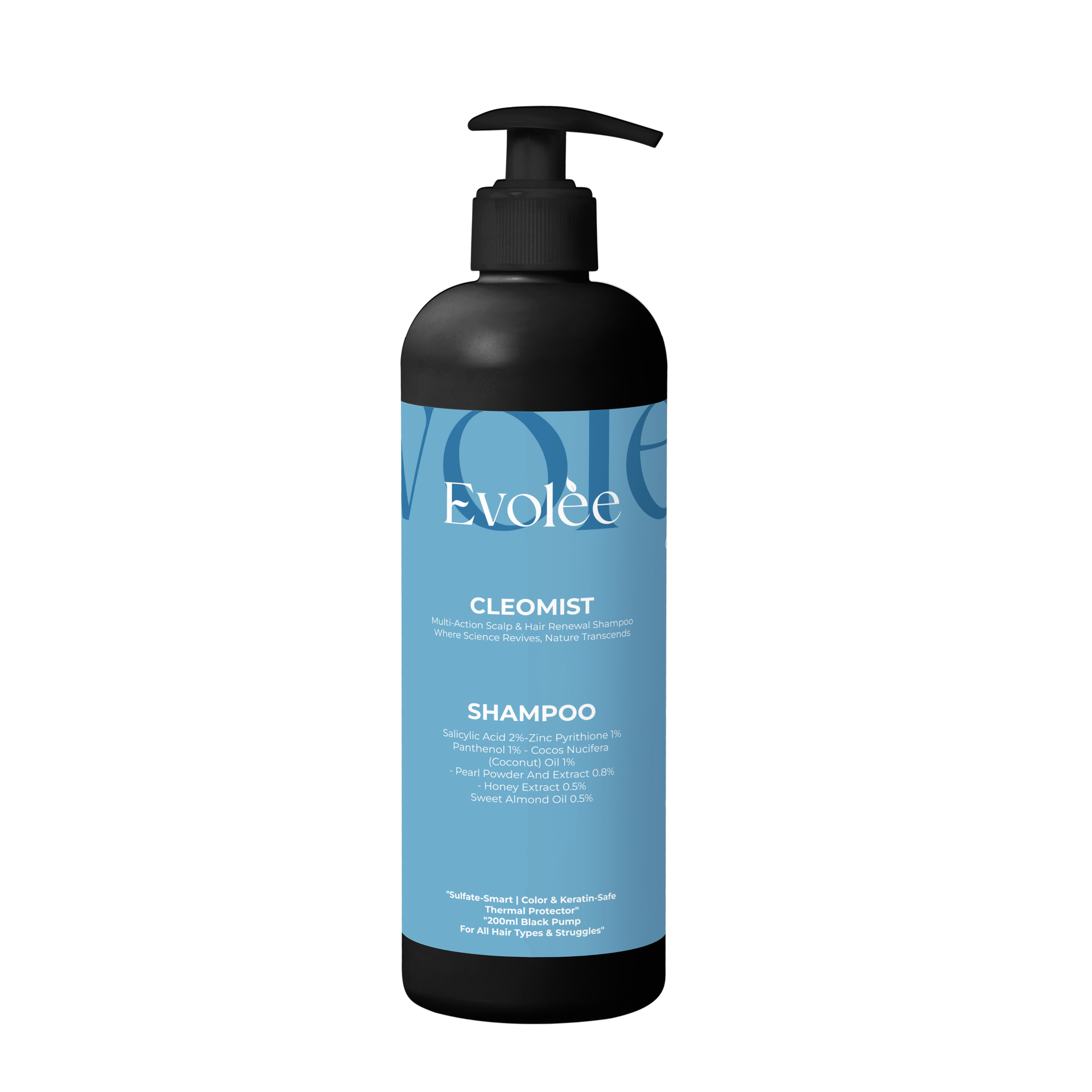Cleomist 7in1 Shampoo – Evolee