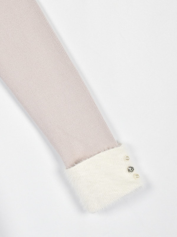 リボンオフショルミニワンピース｜evelyn（エブリン）公式通販サイト