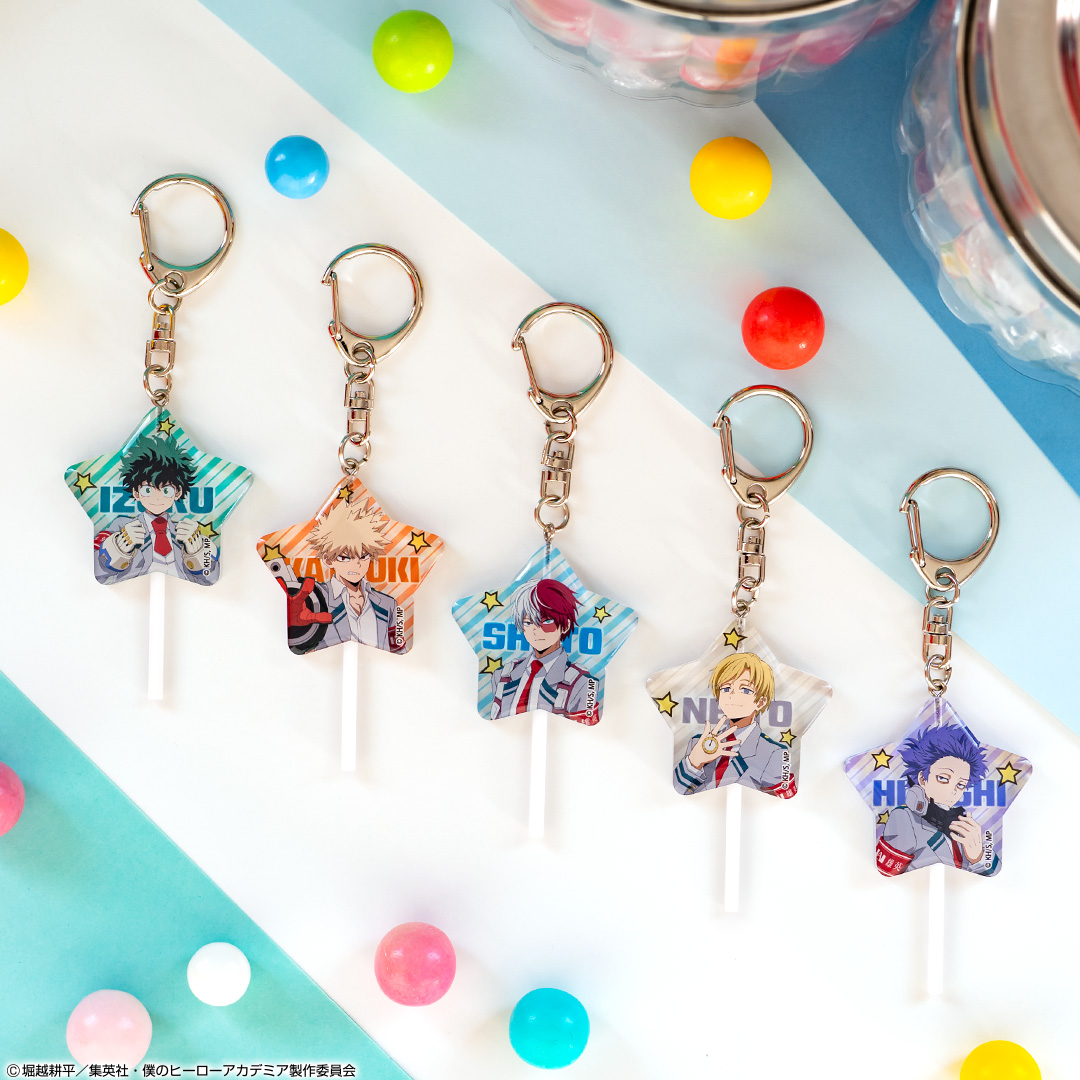 オリジナルグッズ｜僕のヒーローアカデミア 第2回 雄英高校オープン