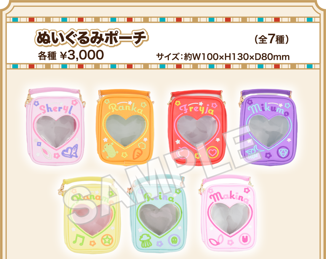 オリジナルグッズ｜マクロス万国博覧会