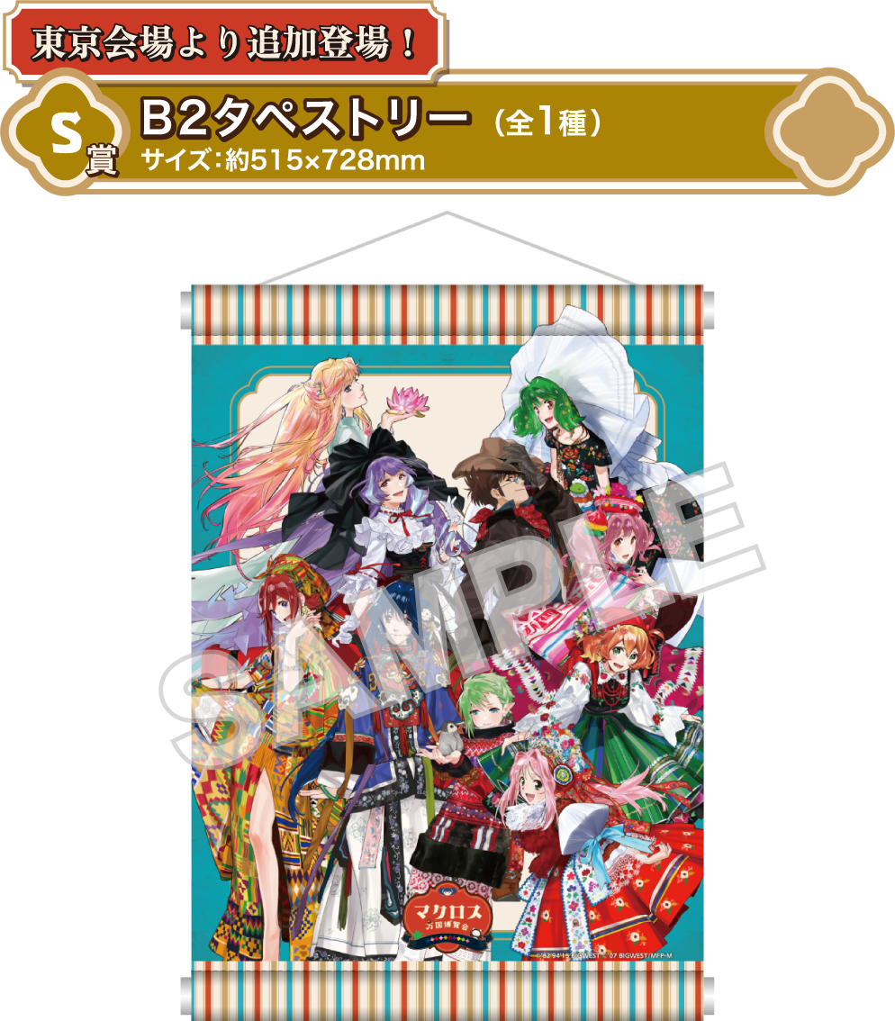 ミニゲーム｜マクロス万国博覧会