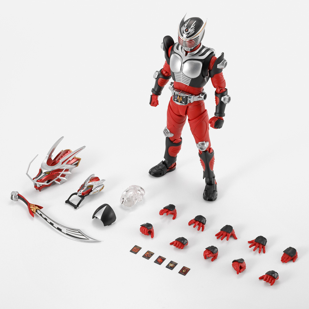 S.H.Figuarts(真骨彫製法)｜S.H.Figuarts（真骨彫製法）仮面ライダー龍