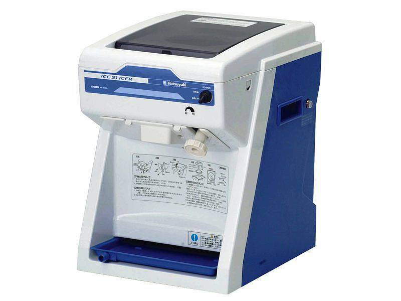 業務用かき氷機 レンタルなら東京 大阪 全国各地へ配送可能です！