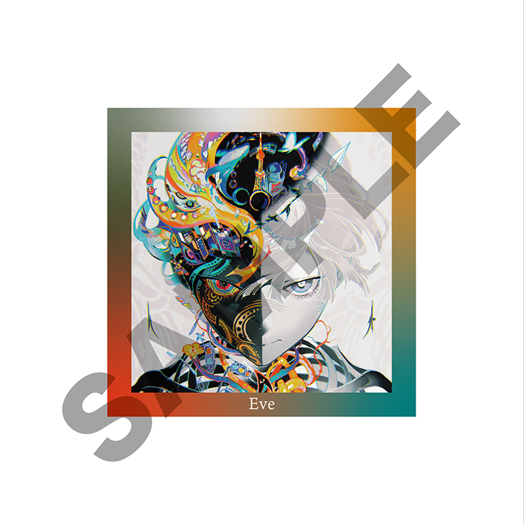 Eve ZINGAI 映像集 特設サイト