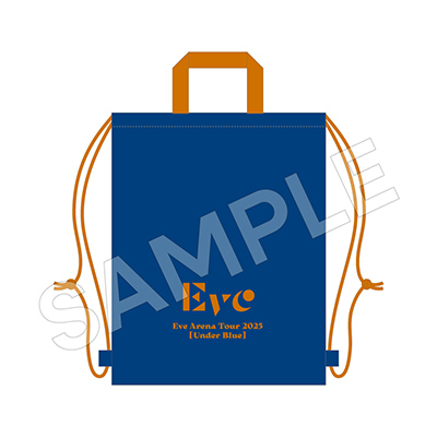 映像作品 Eve Arena Tour 2025 [Under Blue]｜DISCOGRAPHY｜Eve