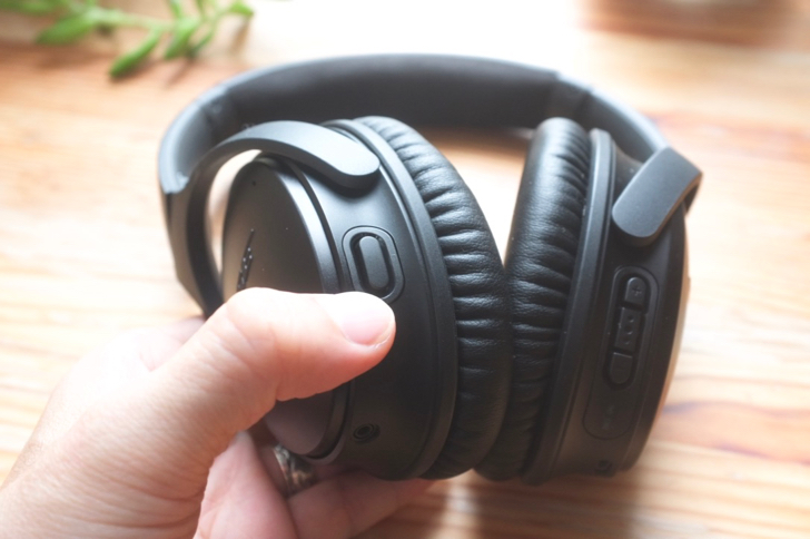 スマホで最強！Bose QuietComfort 35 wireless headphones II レビュー
