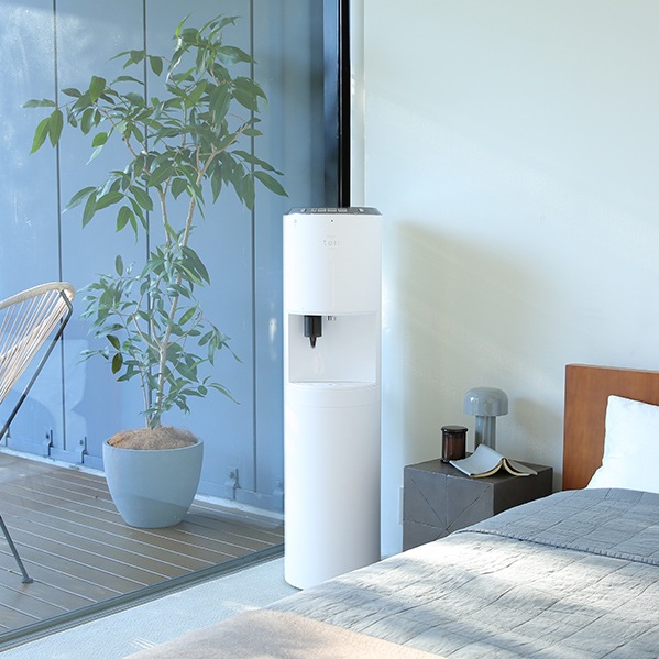 every frecious tall+cafeのお申し込み｜浄水型ウォーターサーバーなら