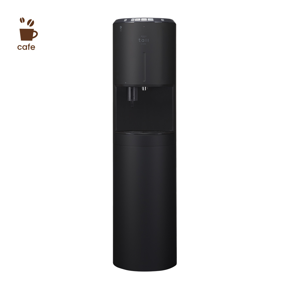 浄水】コーヒー機能付きウォーターサーバーevery frecious tall+cafe