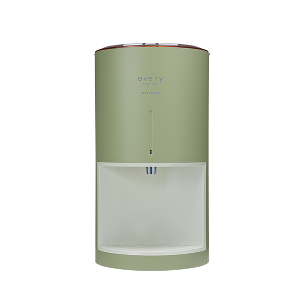 every frecious miniウォーターサーバー 浄水器 新品未開封 BEAMS