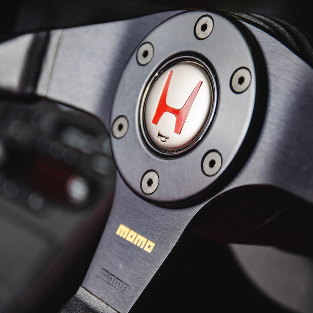 MOMO Competition Corse Montecarlo Steering Wheel Centre Ring - Flat To