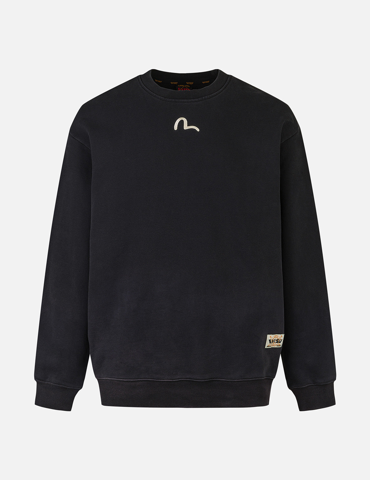 恵比寿プリントとマルチポケットウォッシュドリラックスフィット