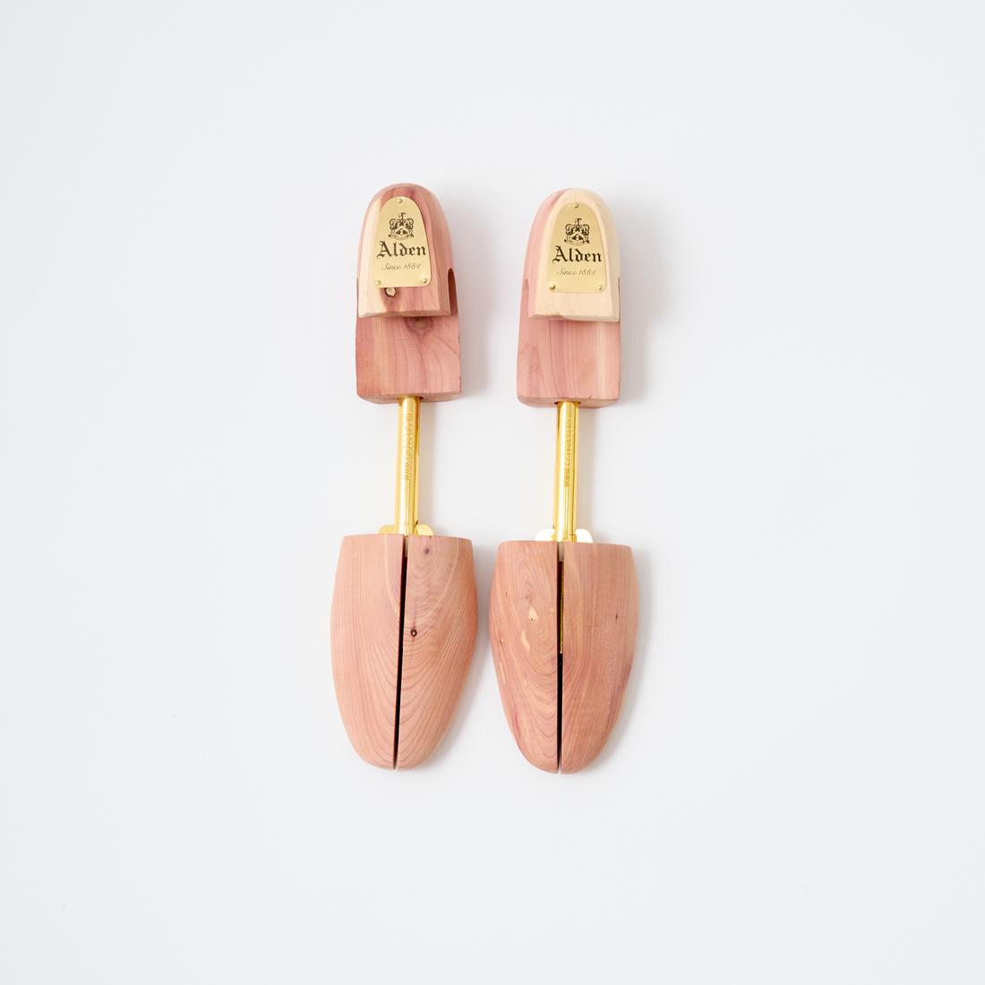 ALDEN (オールデン) SHOE TREE シューツリー シューキーパー 純正 通販