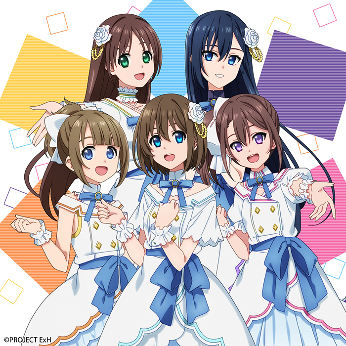 Extreme Hearts キャラクターソングアルバム発売決定！｜NEWS｜TV