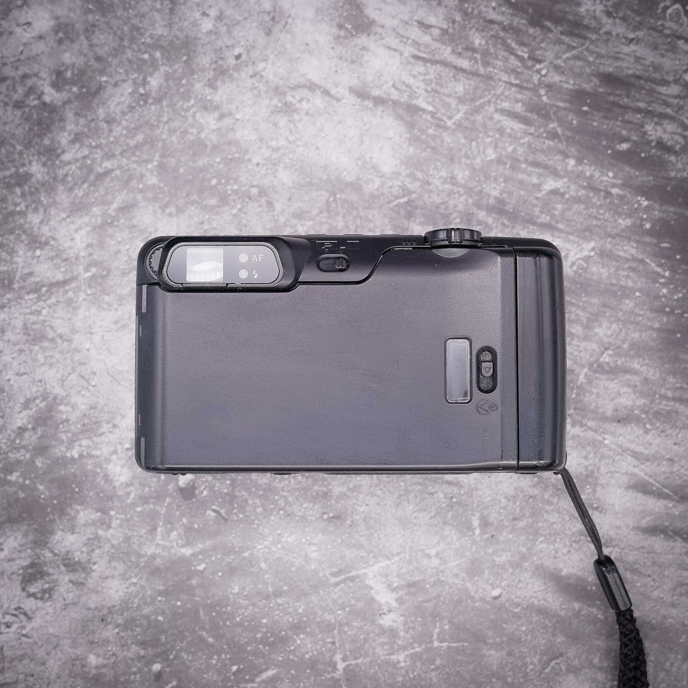 35mm Point & Shoot Film Camera Kit | Pentax Espio 115G + Roll Of