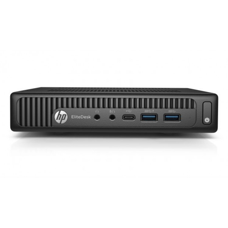 HP EliteDesk 800 G2 Mini PC, Intel Core i7-6700t 3.60 GHz, 8GB