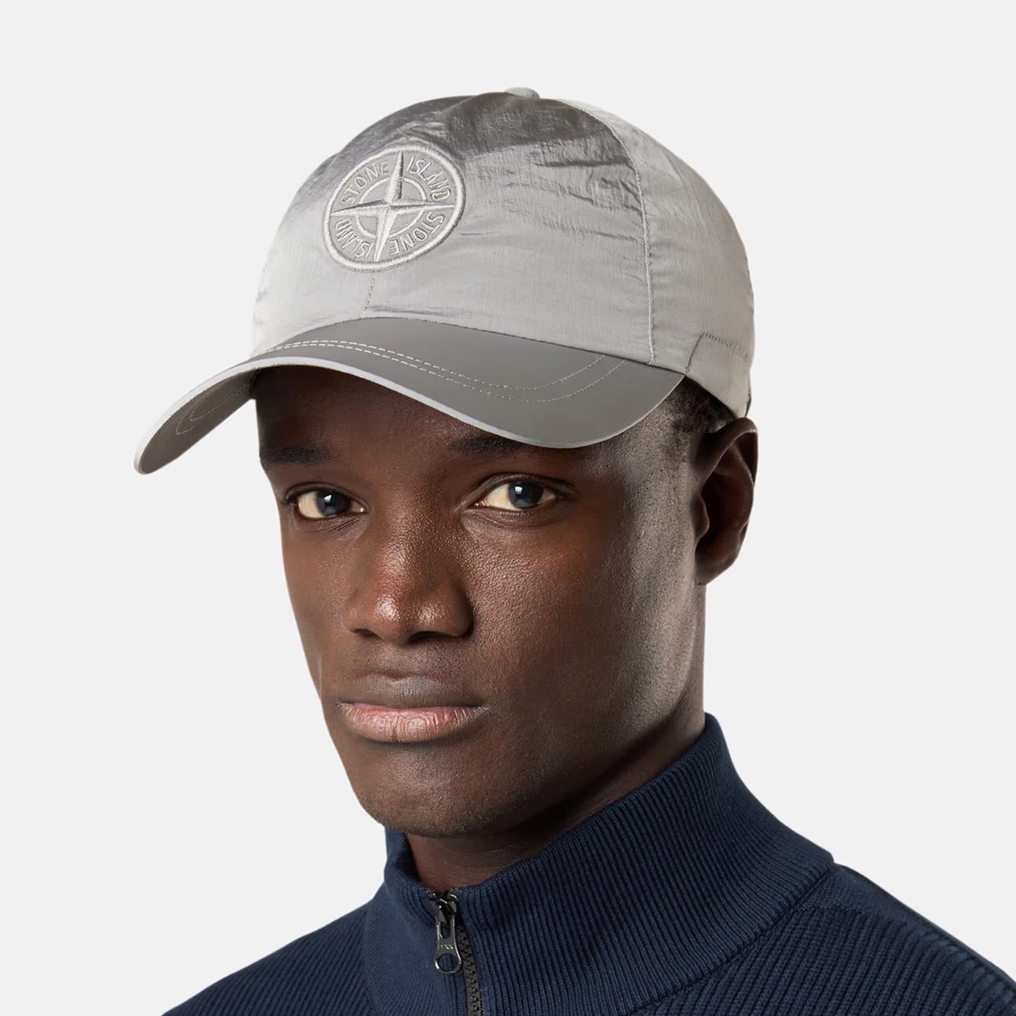 Stone Island Nylon Metal ECONYL® Cap – Extra Butter