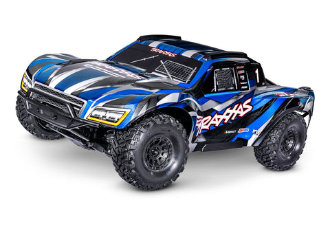 TRAXXAX MAXX SLASH 6S SHORT COURSE RC TRUCK - 102076-4 – extremzbss